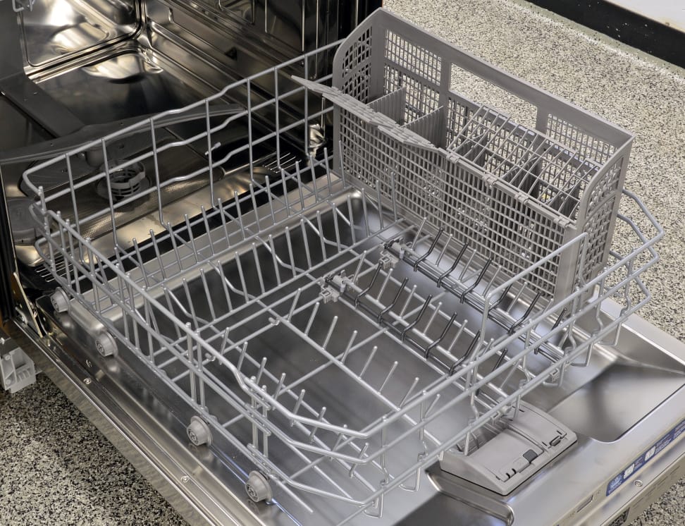 Bosch SHXM63WS5N Lower Rack