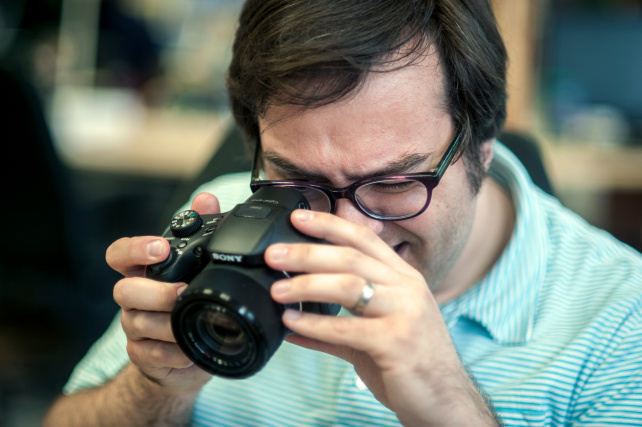 Point and Shoot Photographer