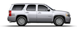 Product Image - 2013 Chevrolet Tahoe Hybrid 2WD