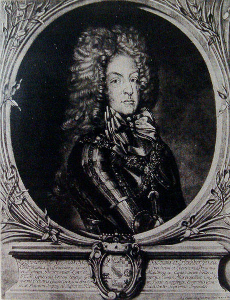 Ludwig Wilhelm, Margrave of Baden-Baden