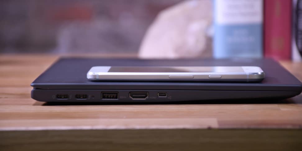 Lenovo X1 Carbon Thickness