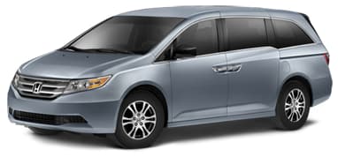 Product Image - 2012 Honda Odyssey EX