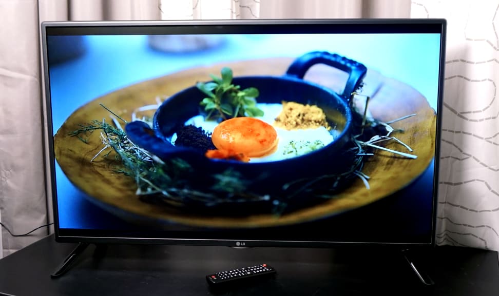 LG-42LF5600-Front