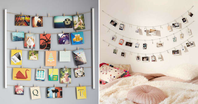 Photo strings