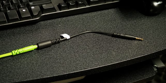 Limiting adapter