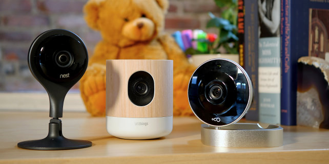 Connected Cameras