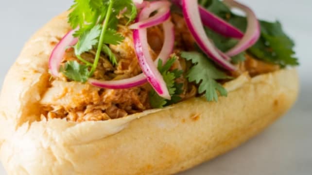 Chipotle chicken