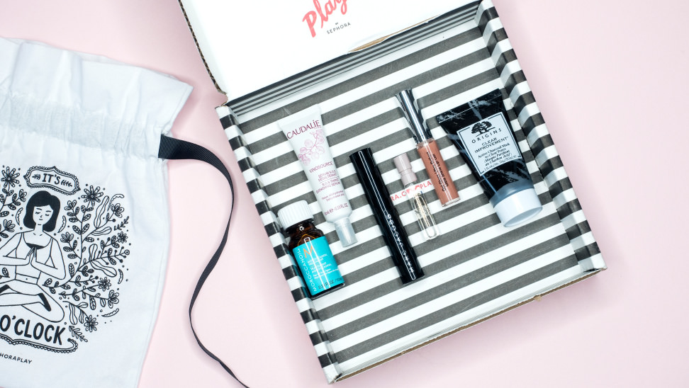 Sephora November