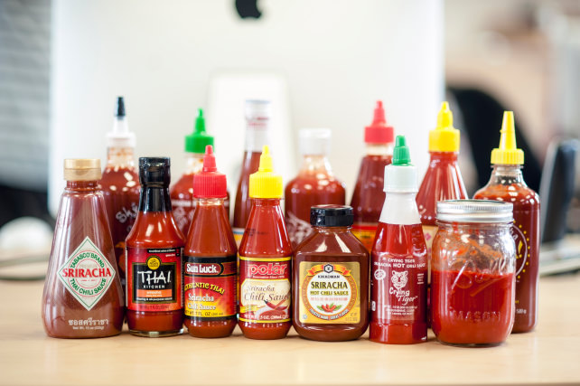 all sauces
