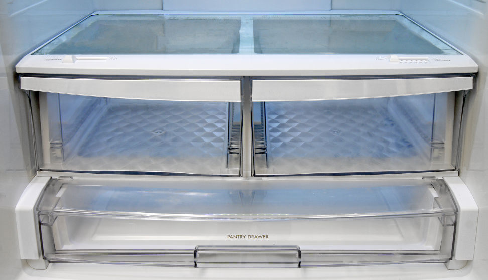 Kenmore Elite 79043 Crisper Drawers