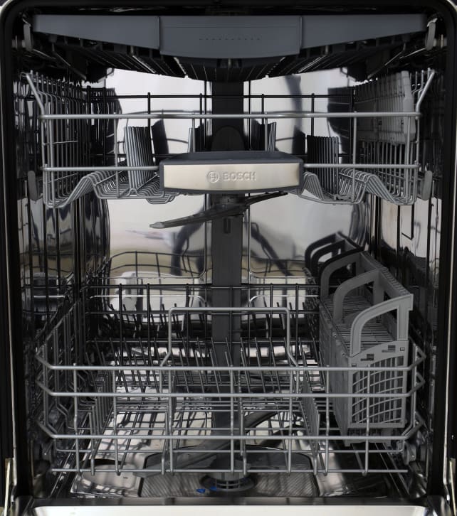 Bosch SHP65TL5UC—Interior