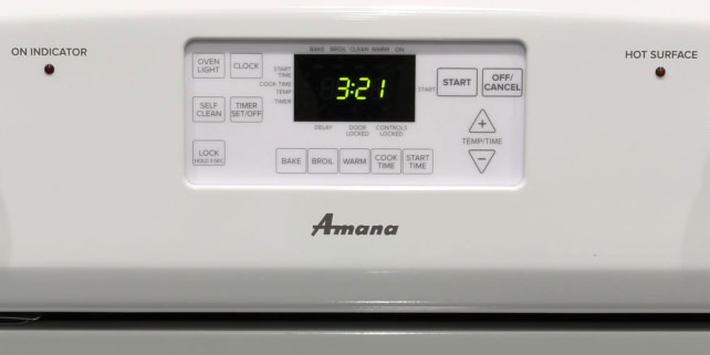 Old Amana Logo
