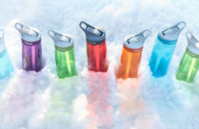 Camelbak water bottle