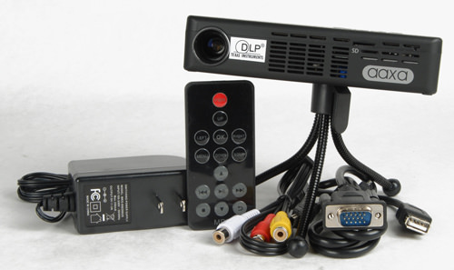 Included Adapters Photo