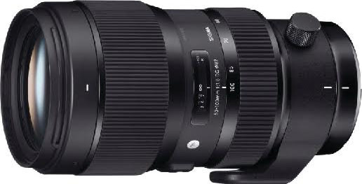 Sigma 50-100mm F1.8 DC HSM Art