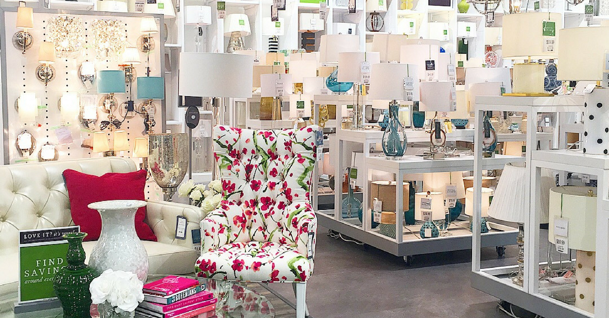 Homesense, HomeGoods' sister store, is finally open in the U.S.—and it