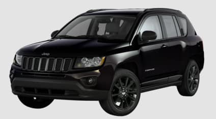 Product Image - 2012 Jeep Compass Altitude