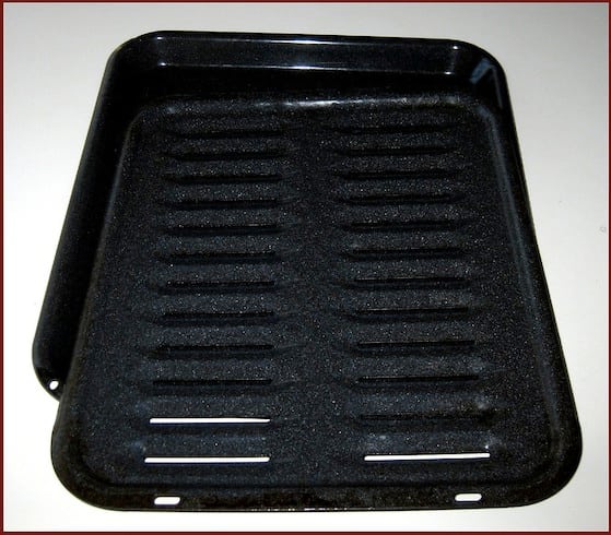 Broiler Pan