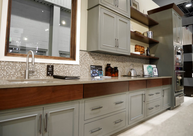 Bertch cabinets, Dupont Zodiaq countertop