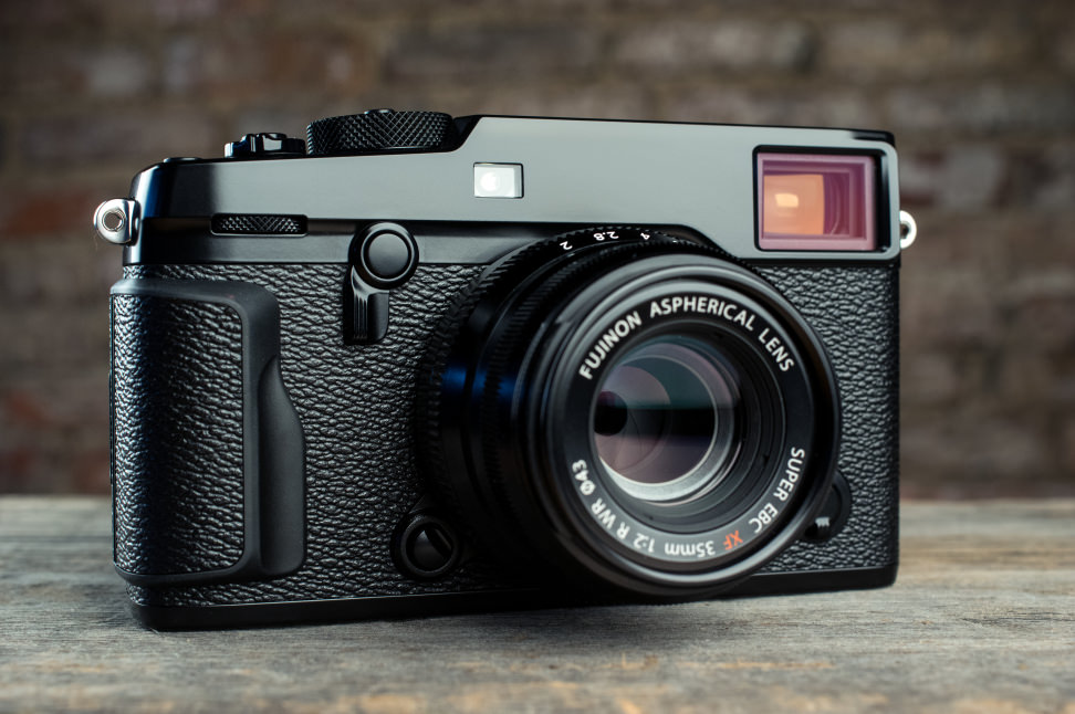 x pro2 camera