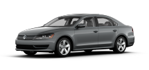 Product Image - 2013 Volkswagen Passat SE with Sunroof & Nav.
