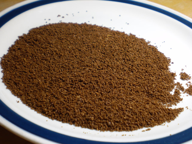 Coffee Grounds