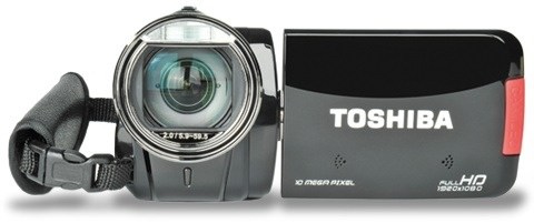 Product Image - Toshiba Camileo X100