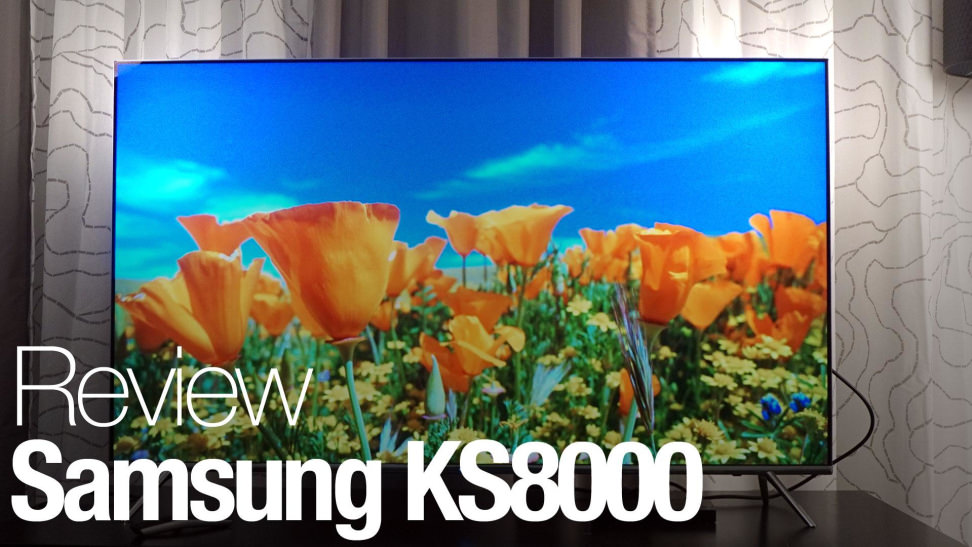 Product Image - Samsung UN55KS8000