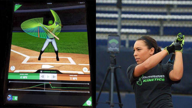Diamond SwingTracker
