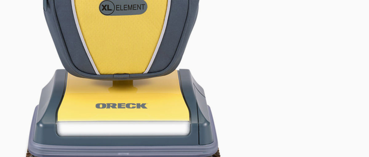 Oreck XL Element Review Vacuums