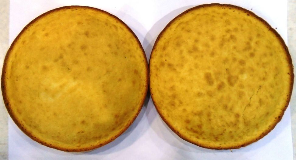 Bosch HEI8054U Cakes