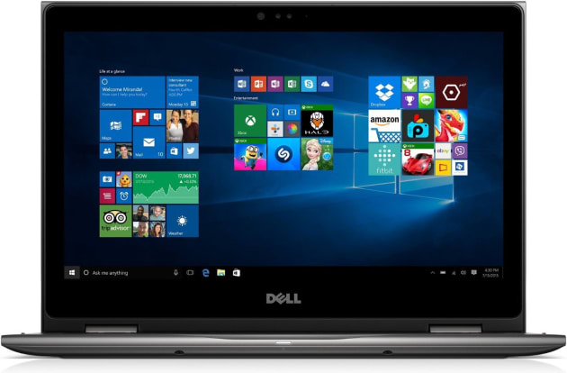 Product Image - Dell Inspiron 13 5000 (i5368-10024GRY)