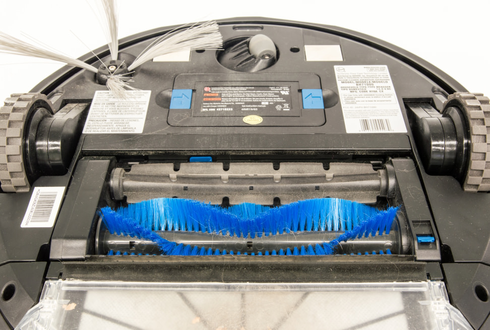 Hoover Quest 1000 BH71000 Robot Vacuum Review Robot Vacuums