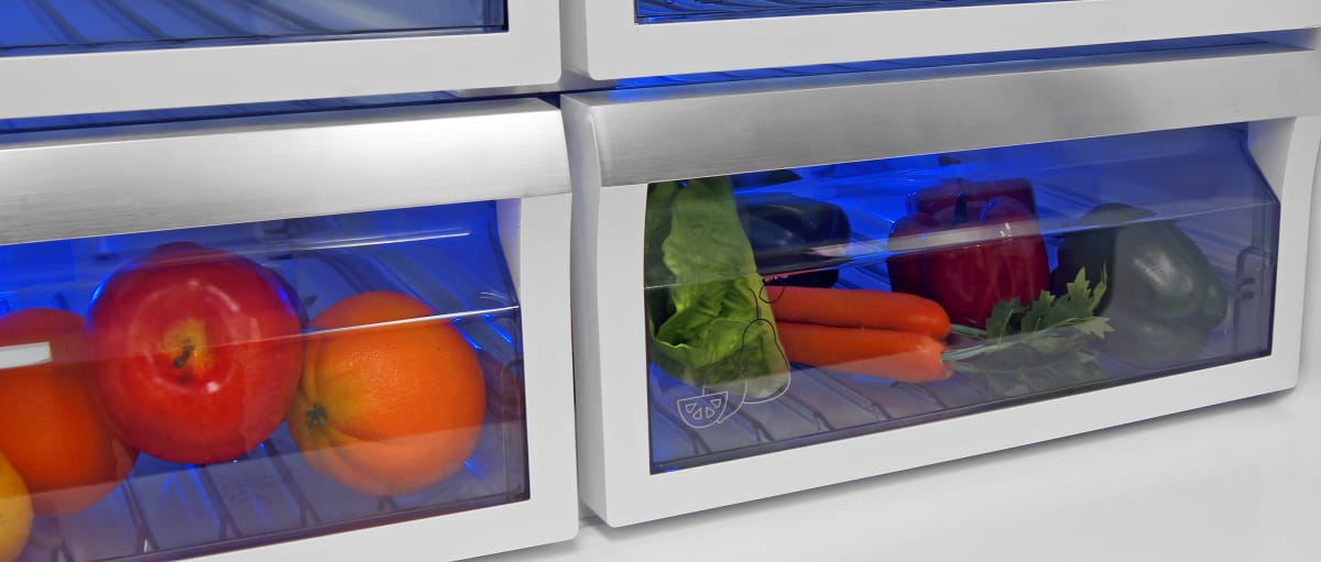 Dacor DTF364SIWS Refrigerator Review Refrigerators