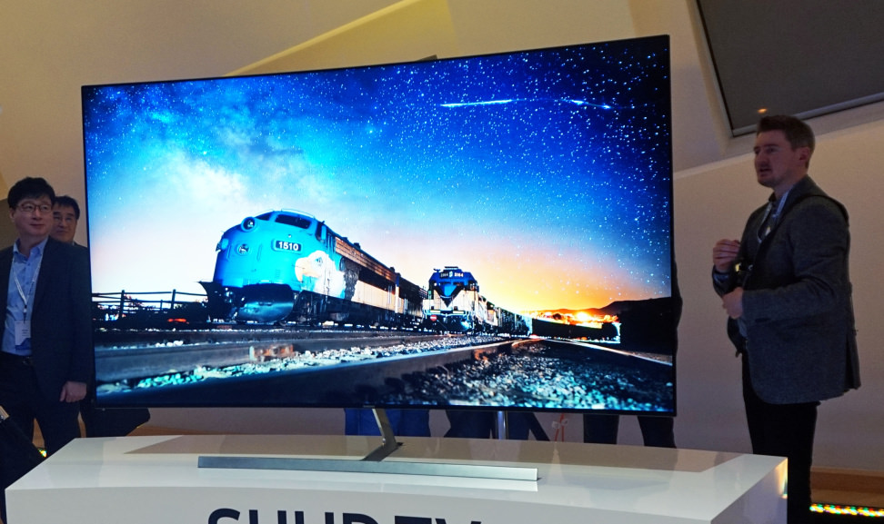 Samsung-KS9500-Performance