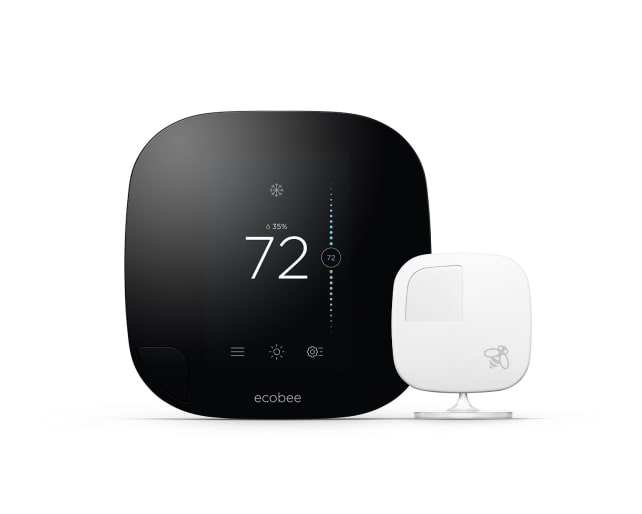Ecobee3 Smart Thermostat