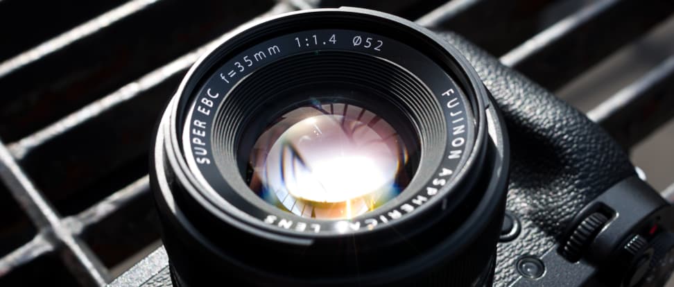 Product Image - Fujifilm Fujinon XF 35mm f/1.4 R
