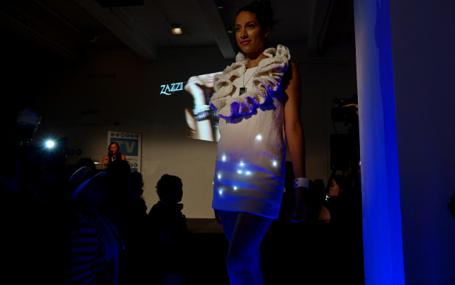 Future Matters Dress: Up Close