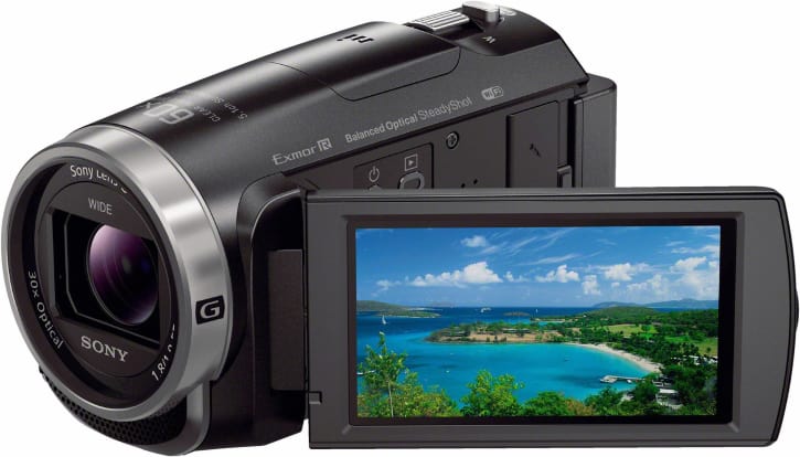 Product Image - Sony HDR-CX675