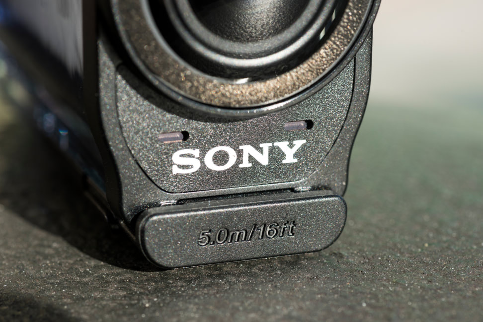 Sony HDR-AZ1 Case