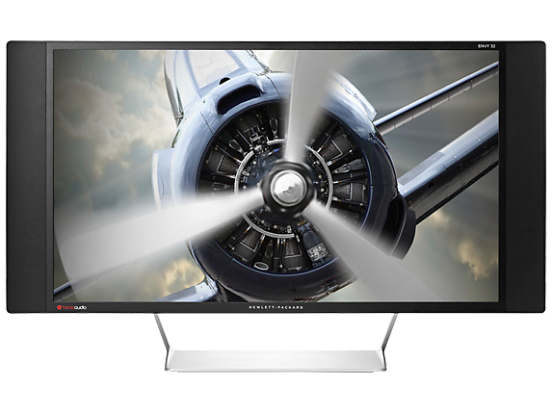 Product Image - HP Envy 32 with Beats Audio