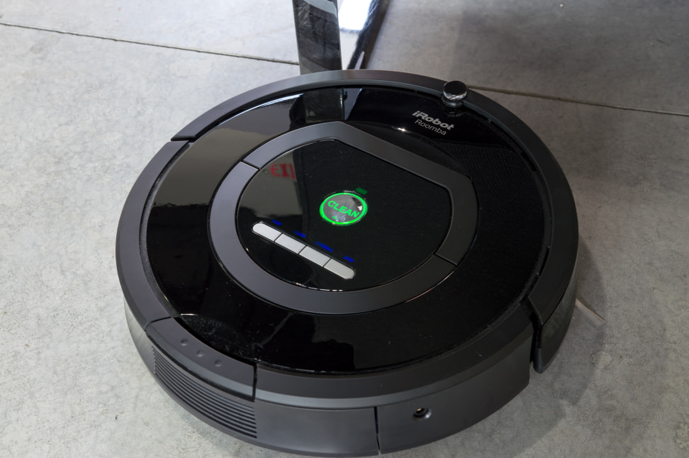 Irobot Roomba 770 Robot Vacuum Cleaner Review Reviewed