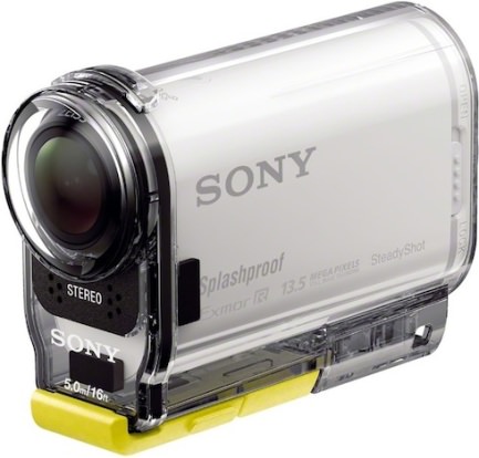 Product Image - Sony Handycam HDR-AS100V
