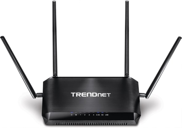 Product Image - Trendnet TEW-827DRU AC2600