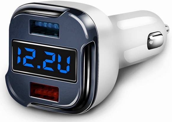 Product Image - Timloon Quick Charge Car Charger