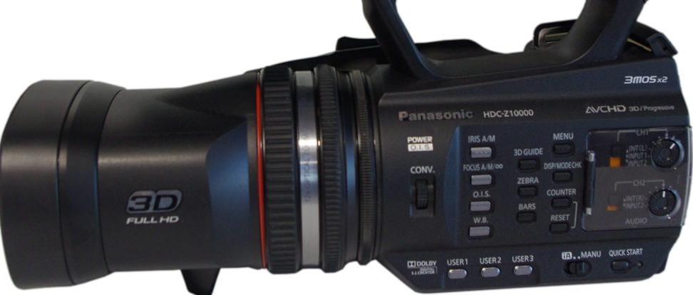 Product Image - Panasonic HDC-Z10000