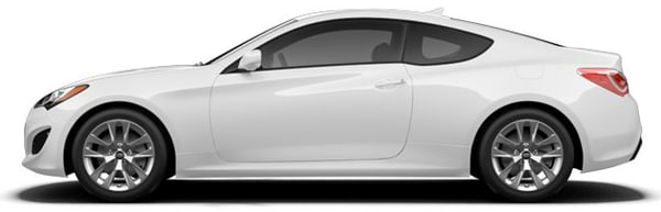 Product Image - 2013 Hyundai Genesis Coupe 2.0T