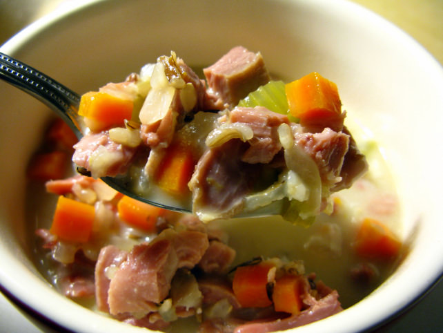 Turkey Stew