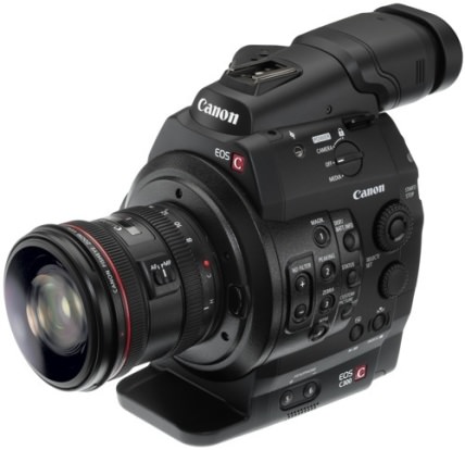 Product Image - Canon EOS C300