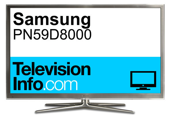 Product Image - Samsung PN59D8000